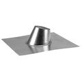 Selkirk 4" Adj Pellet Flashing 244825